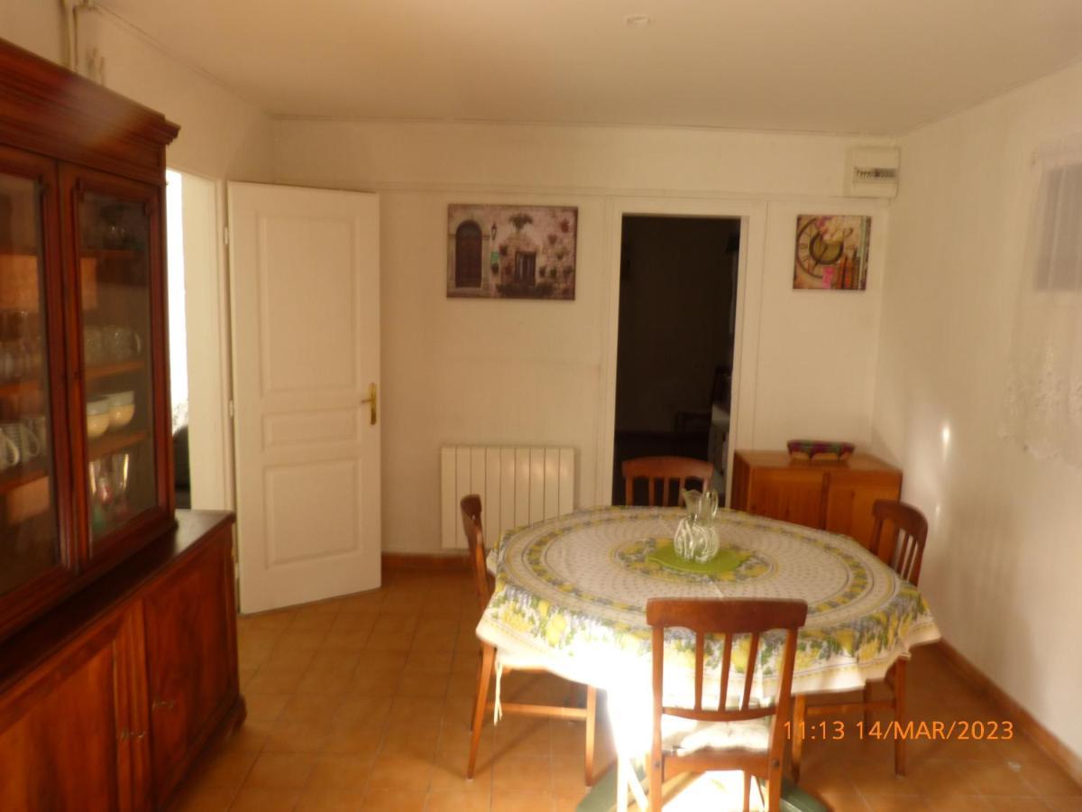 Bel Appartement Calme Perpignan Eksteriør billede