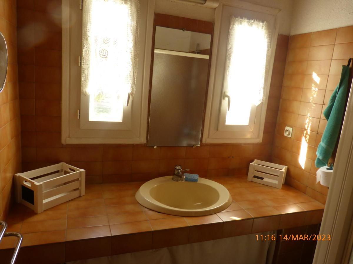 Bel Appartement Calme Perpignan Eksteriør billede